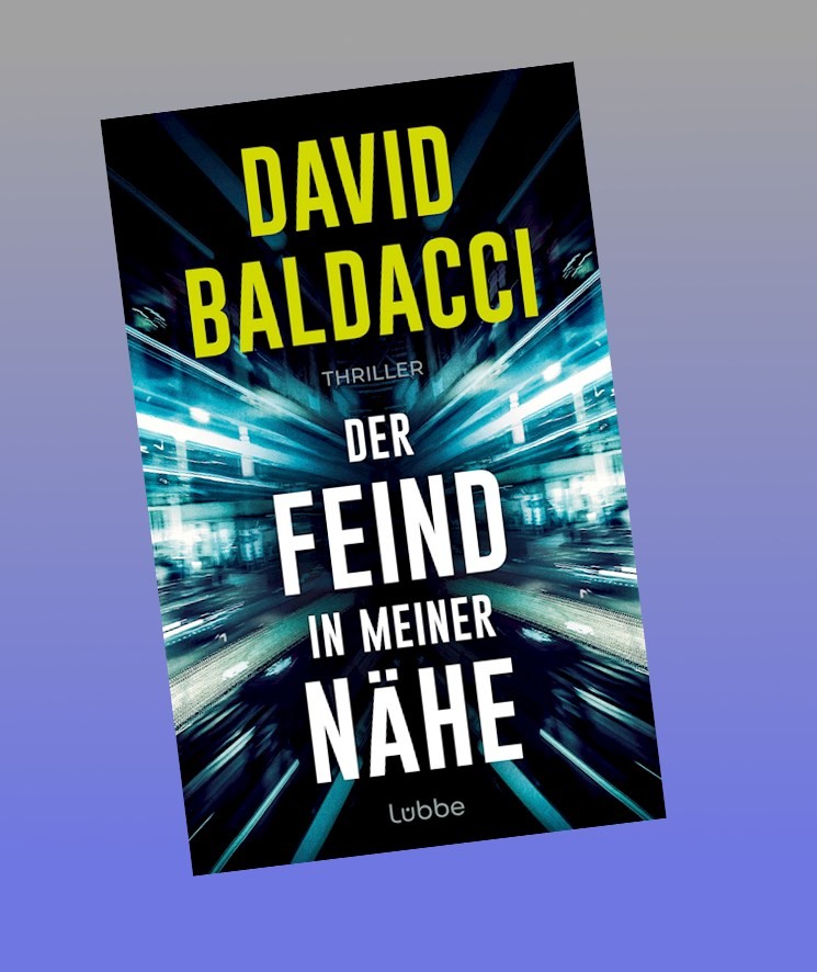 Lübbe Der Feind In Meiner Nähe - Bild 3
