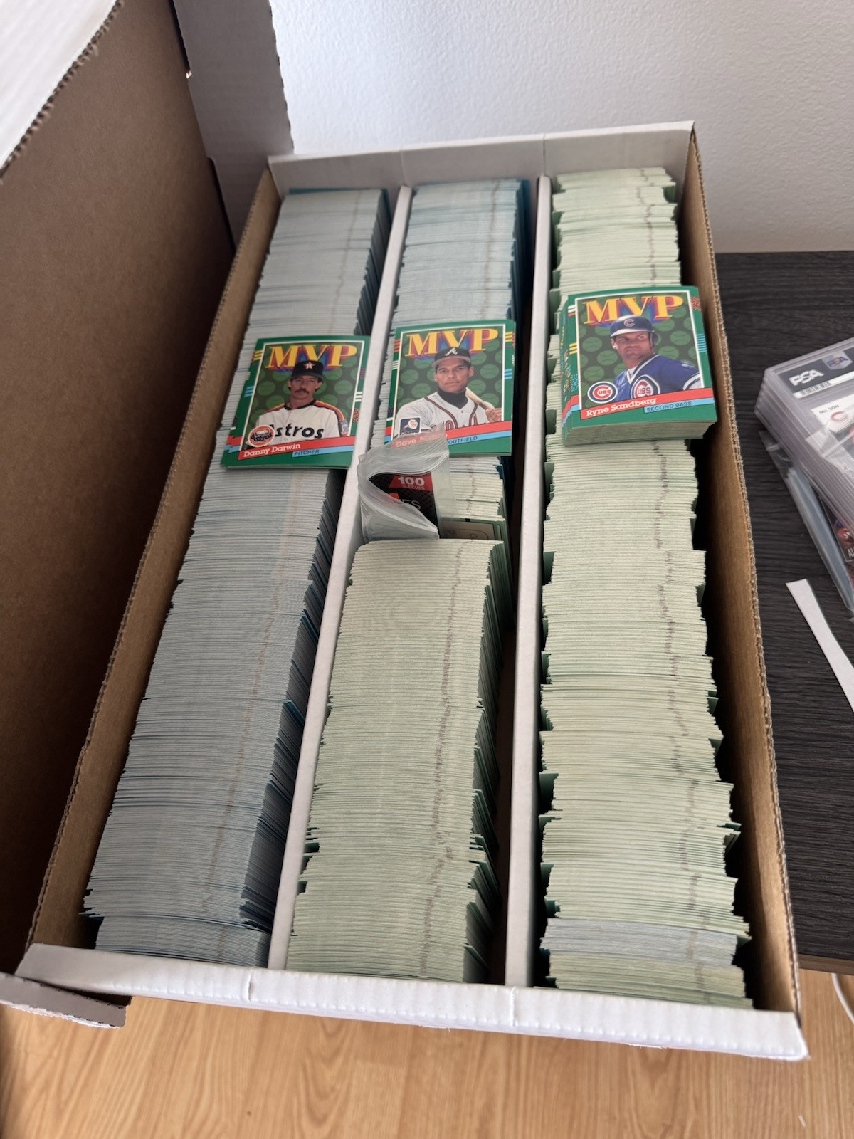 1991 Donruss Baseball  You Pick Complete Your Set. Cards #500 - 770 Part  4