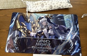 Grand Archive Playmat | eBay