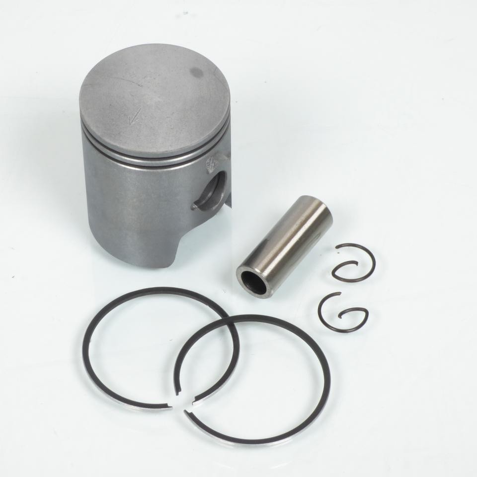 Piston Teknix Derbi 50 Senda haute résistance thermique pour cylindre d'origine