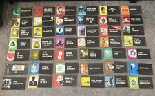 Jack Chick Tracts, Chick Publications - 42 Go...