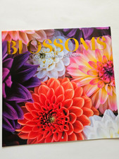 2027 / BLOSSOMS 12-Month Wall Calendar - 12" x 12" 12 by 12 Inches