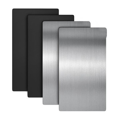 160x94mm Build Plate for Photon Mono 2 3D 160x94mm(6.3x3.7in)