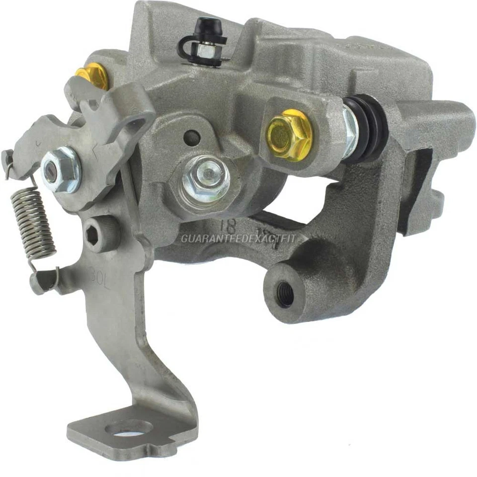 Pinça de freio traseira esquerda central TCP para Lexus CT200h Scion iM Toyota Corolla - Imagem 2 de 4