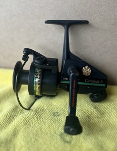 abu garcia cardinal 101 reel Cardinal® X Spinning An Abu Garcia Maxxar Cardinal