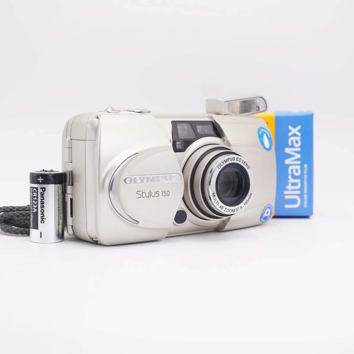 Olympus µ[mju:]-III 150 Film Cameras for sale - eBay