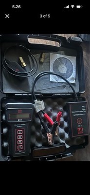 RTI Wireless Battery & Electrical System Analyzer BT-1