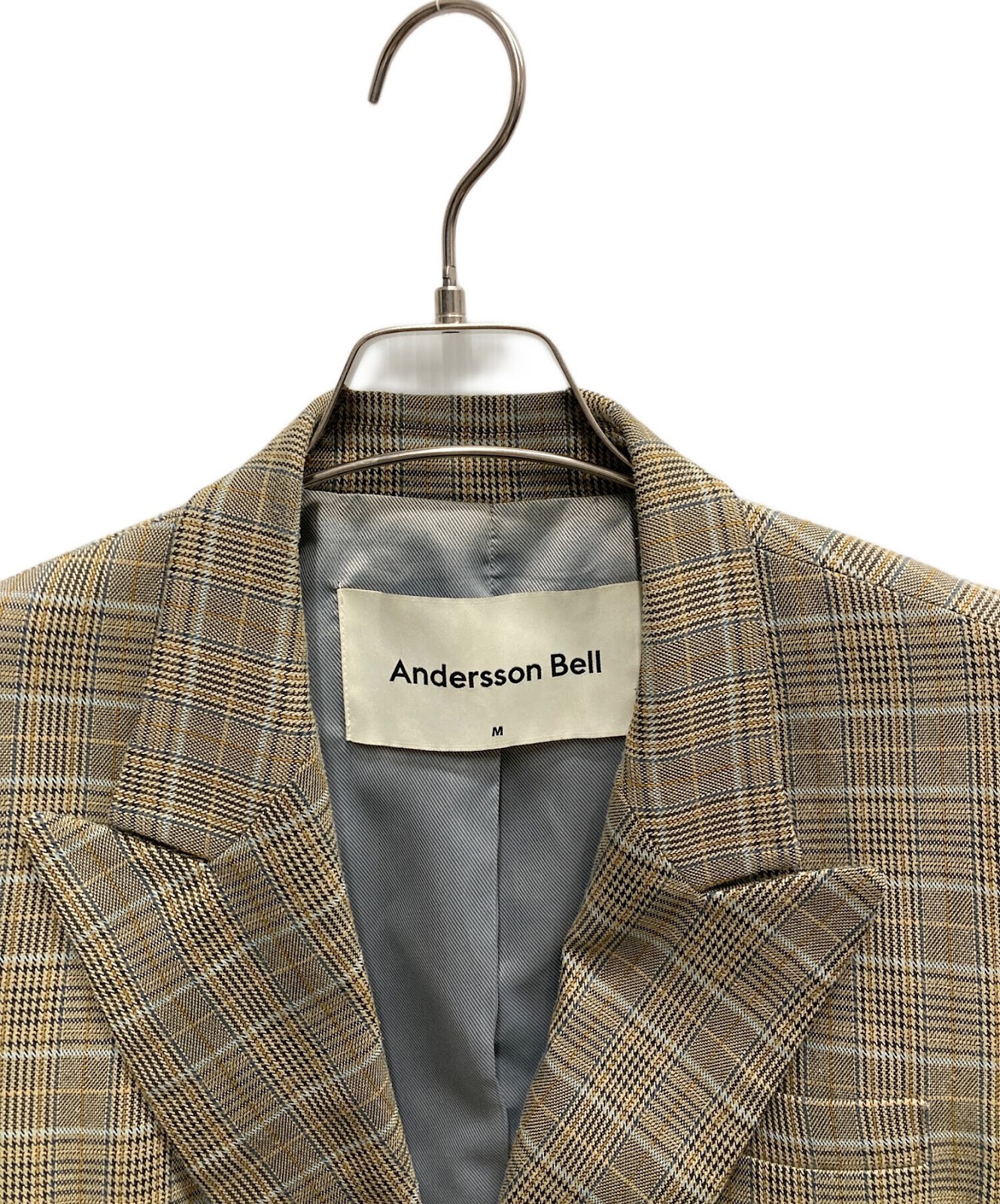 ANDERSSON BELL Double-breasted jacket Size: M Men… - image 3