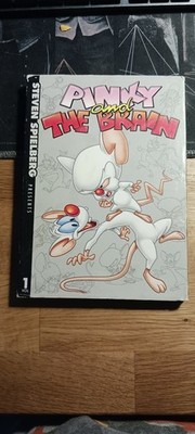 Pinky and The Brain - DVD - Vol. 1