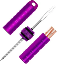 BWSHLF Tubeless Bike Tire Repair Kit for Mountain Bikes & Road Bicycles, Tubeles