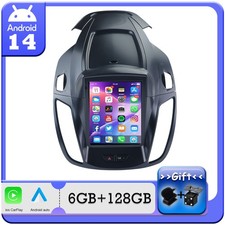 9.7 ANDROID 14 FÜR FORD KUGA ESCAPE 2012-19 ...