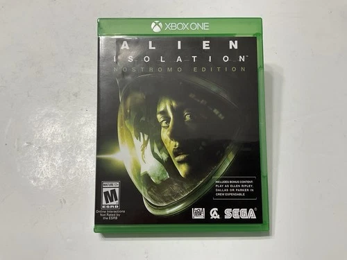 Alien Isolation - Microsoft Xbox One - Nostromo Edition