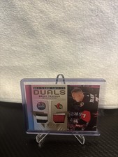 2023-24 SP Game Used All-Star Skills Duals Jersey Patch Brady Tkachuk 01/35
