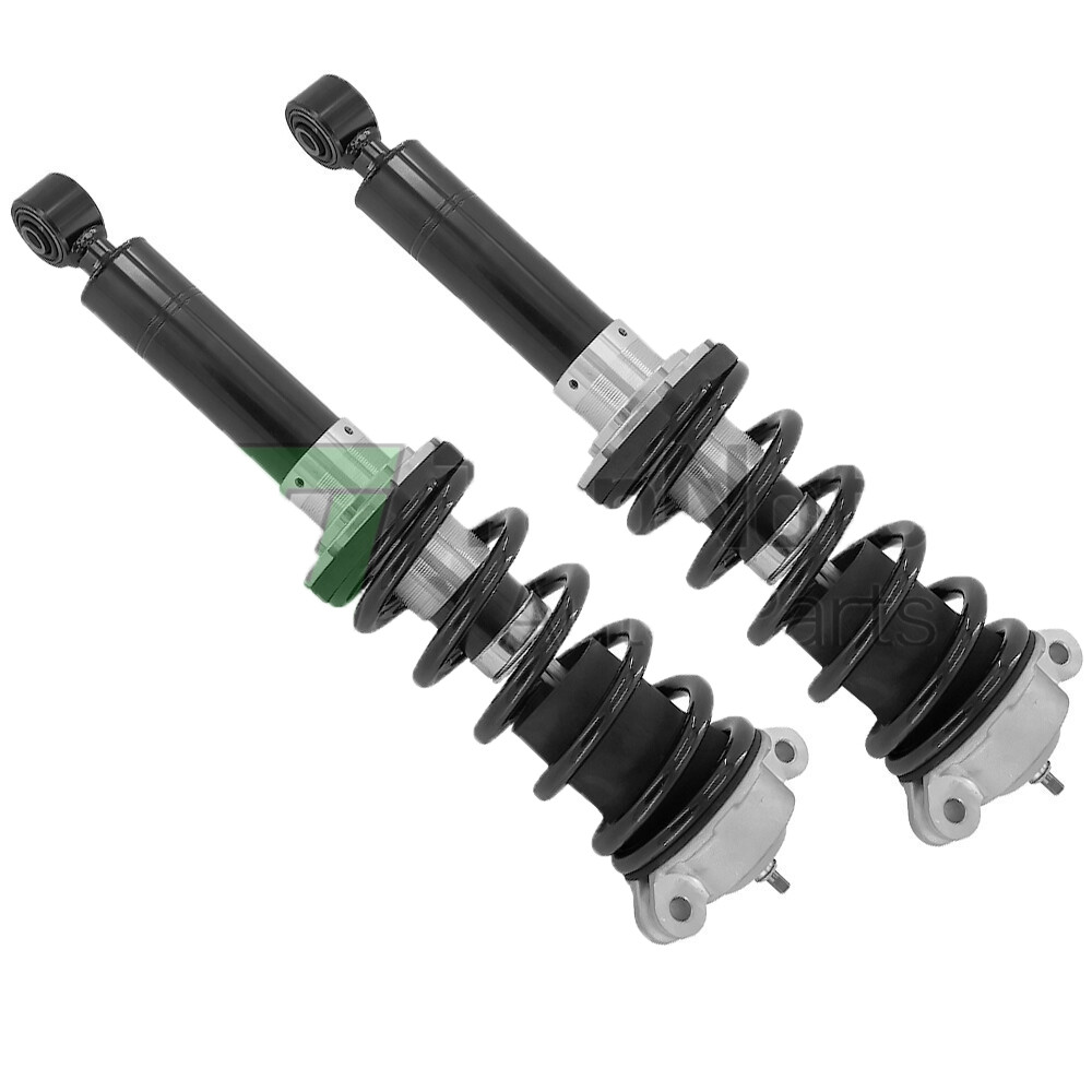 Pair Front Shock Absorber Assys Magnetic For Ferrari 458 Italia Spider 2010-2015
