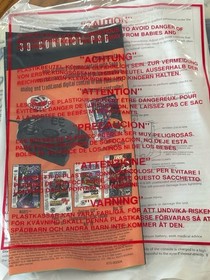 CLEAN Sega Saturn Console w/ Controller Original Box Sampler Cds & 1 of 2 Cords