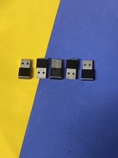 LOT OF 5 Plantronics DONGLE BT600 Bluetooth Adapter for Desktop Computer/USB