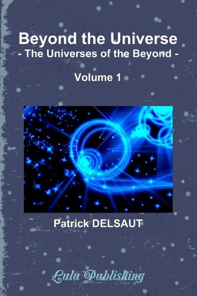Patrick Delsaut | Beyond The Universe - Volume 1 (Black And White) | Taschenbuch-image