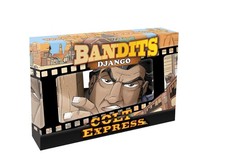 Colt Express: Bandit Pack - Django Expansion NEW SEALED ASMCOLT07