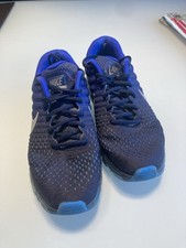 Fertige Nike Airmax 2017 blau EU 42,5 US 9 UK 8