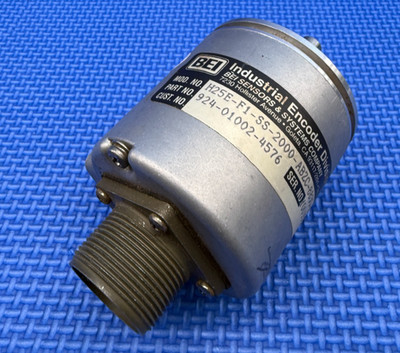 BEI Sensor 924-01002-4576 Industrial Optical Incremental Rotary Encoder