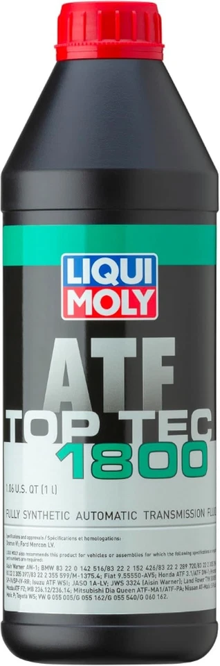 Kit de servicio de transmisión 948TE / 9HP48 para modelos con transmisión de 9 velocidades. Foto 3 de 4