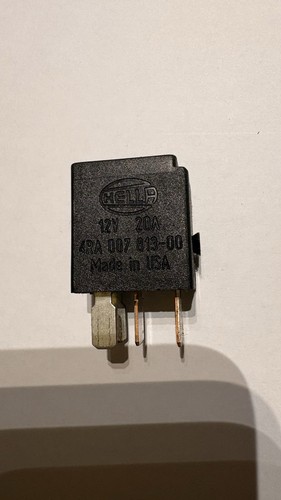 1 Stück Original Relais Relay Arbeitsrelais 0025421119 für Mercedes-Benz