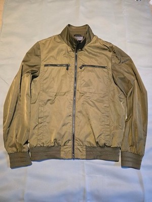 GEOX Garlan Respira Amphibiox Jacke Herren TSplendiaglia S schwarz technische Jacke