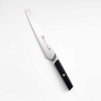 Cangshan Everest 8'' Bread Knife - Black - 50% OFF SALE!