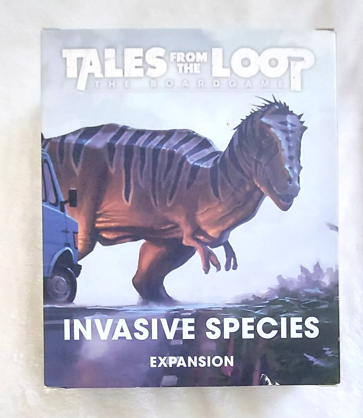Tales from the Loop: The Board Game - Invasive Species Expansion Pack