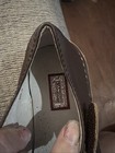 L'AMOUR Girls Leather Mary Jane's Size 2 Brown Real Leather Classic Shoes — photo 5