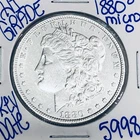 1880 O MICRO O MORGAN SILVER DOLLAR AUTHENTIC HI GRADE U.S. MINT KEY DATE 5998