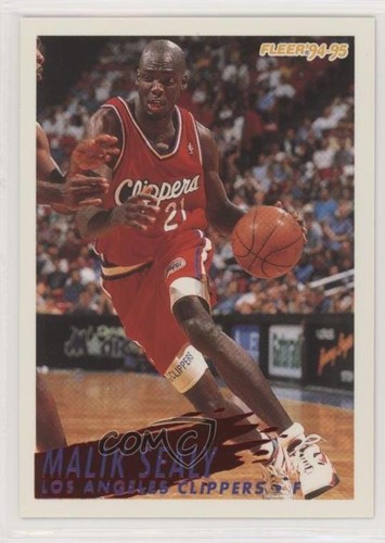 1994 Malik Sealy #107