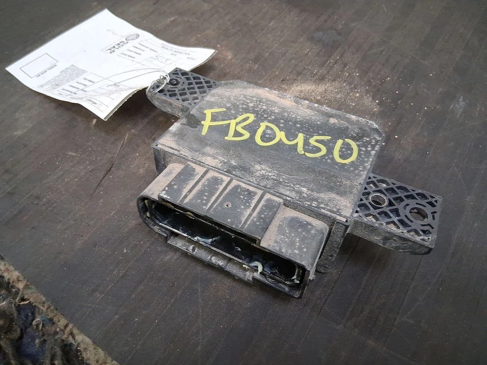 Шасси модуля управления топливным насосом 2022 GMC Acadia ECM 2903844 - Изображение 4 из 4