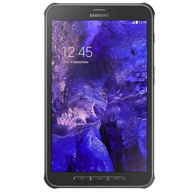 Samsung Galaxy Tab Active SM-T365 16GB Wi-Fi 8" Unlock Android Tablet  - Black - Image 2 of 2