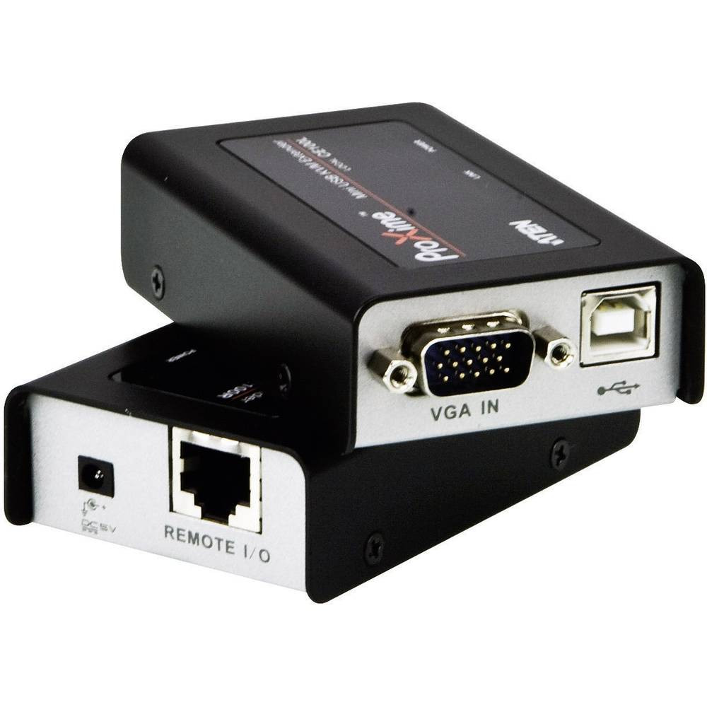 Удлинитель ATEN CE100 VGA, USB-A (USB 2.0) (Verlängerung) über Netzwerkkabel RJ45