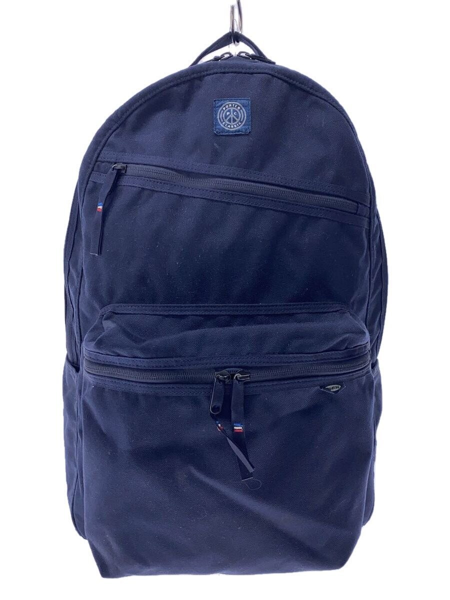 Porter Classic Backpack Polyester NVY Unisex Scho… - image 1