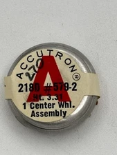Accutron 2180 Center Wheel Assembly #579-2 NOS