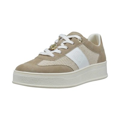 Bagatt Sneaker - Beige / Offwhite Textil/Synthetik