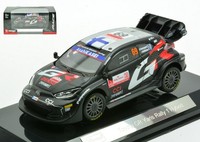 Toyota Yaris Wrc Rally 1 Hybrid #69 2024 Rovanperä/Halttunen 1:43 Modell 38324