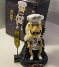 Milwaukee Brewers Bobblehead Game of Thrones Italian Sausage Modern MLB Race HBO