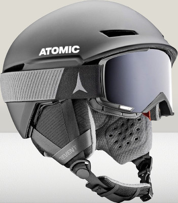 Atomic Revent Skihelm M Leicht Belüftet Holo Core Schutz Verstellba 200373
