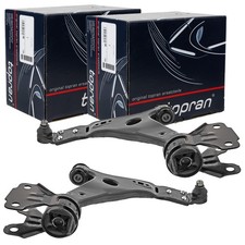 2X TOPRAN QUERLENKER SATZ VORNE PASSEND FÜR FORD TOURNEO TRANSIT LINKS+RECHTS