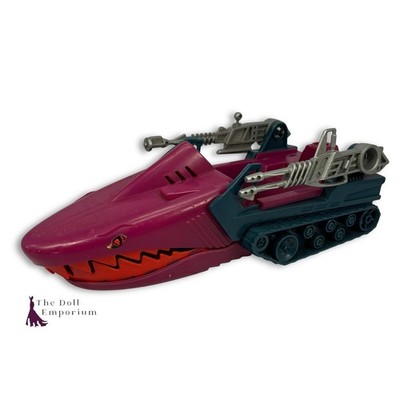 Mattel He-Man 1985 - ''Land Shark'' Fahrzeug Masters of Universe MOTU