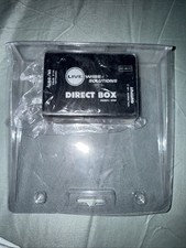 Live Wire Solutions SPDI Direct Box Model Balanced Lo Z Output Parallel HiZ New