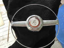 1951 Plymouth Horn Button Center Medallion 1325171 Mopar Horn Ring 182517 1952