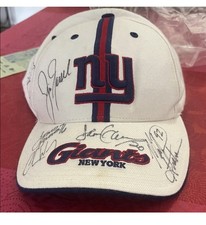 New York Giants Collecting and Fan Guide 86