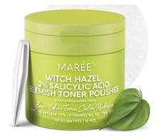 MAREE Blemish Toner Polishes - Daily Facial Radiance Toner Polish