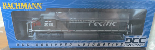 Locomotora diésel Bachmann "SOUTHERN PACIFIC" DCC EMD GP40 #3086 | Condition: New