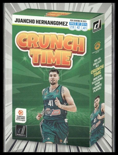 2023 Juancho Hernangomez #3