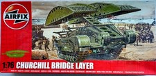 Airfix A04301 Churchill Bridge Layer 1:76 Ori...